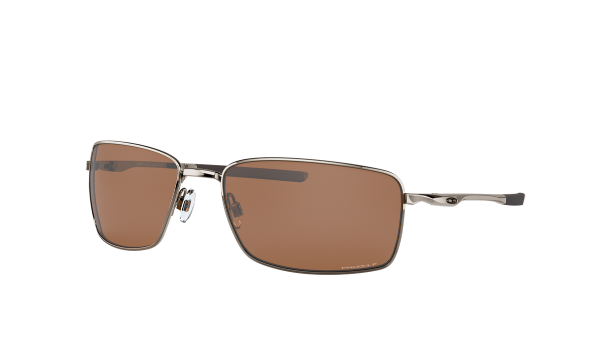 Oakley OO4075-14 Square Wire Polarised