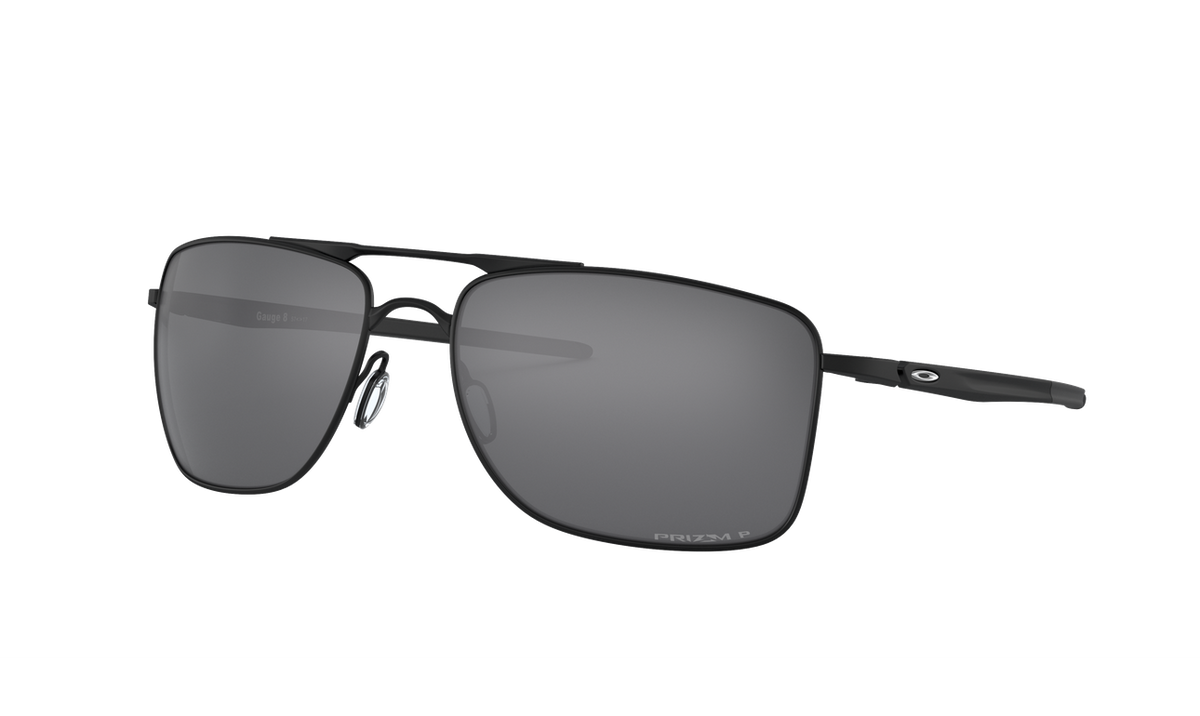 Oakley OO4124-02 Gauge 8 Polarised