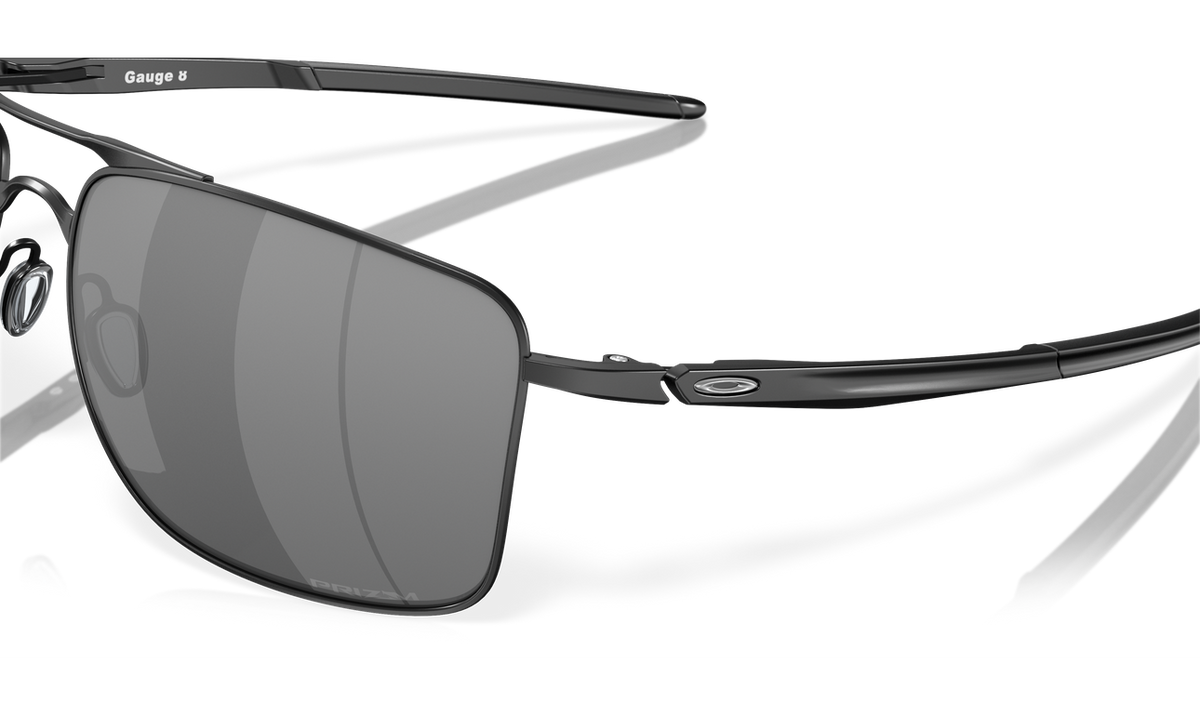 Oakley OO4124-02 Gauge 8 Polarised