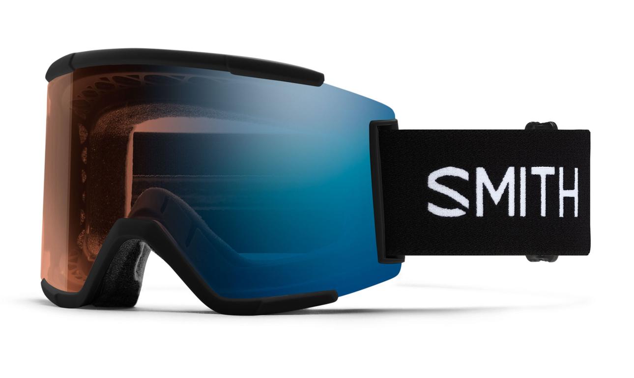 Smith Optics Squad XL 2QJ-Black