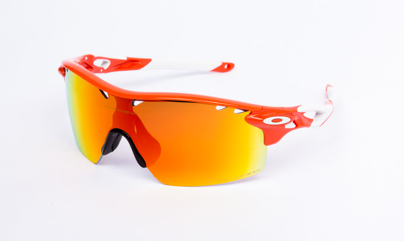 Oakley OO9170-02 Radarlock Xl Vented Polarised