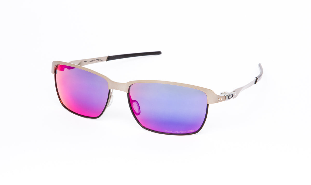Oakley OO4083-08 Tinfoil Polarised