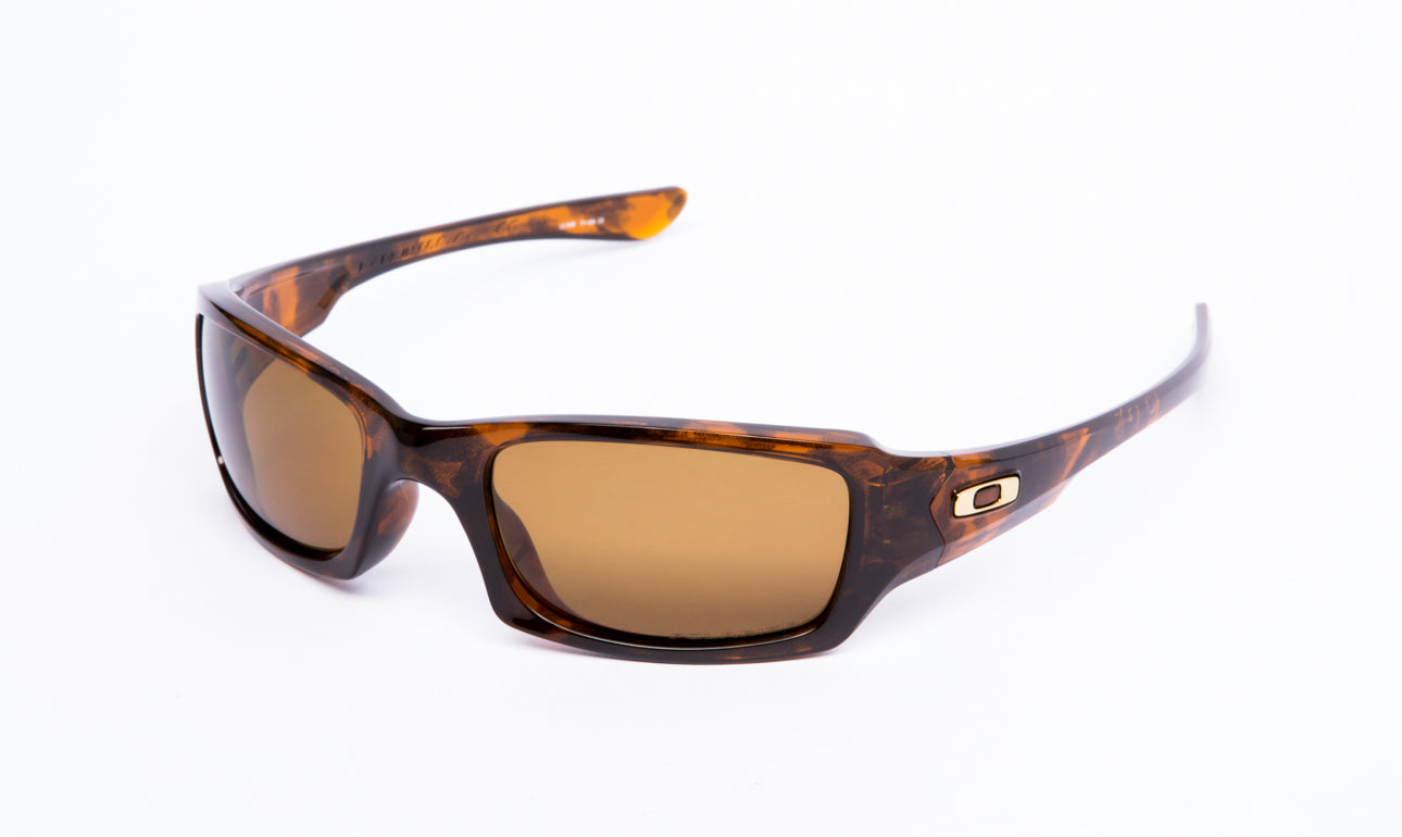 Oakley OO9079-968 Fives Squared Polarised