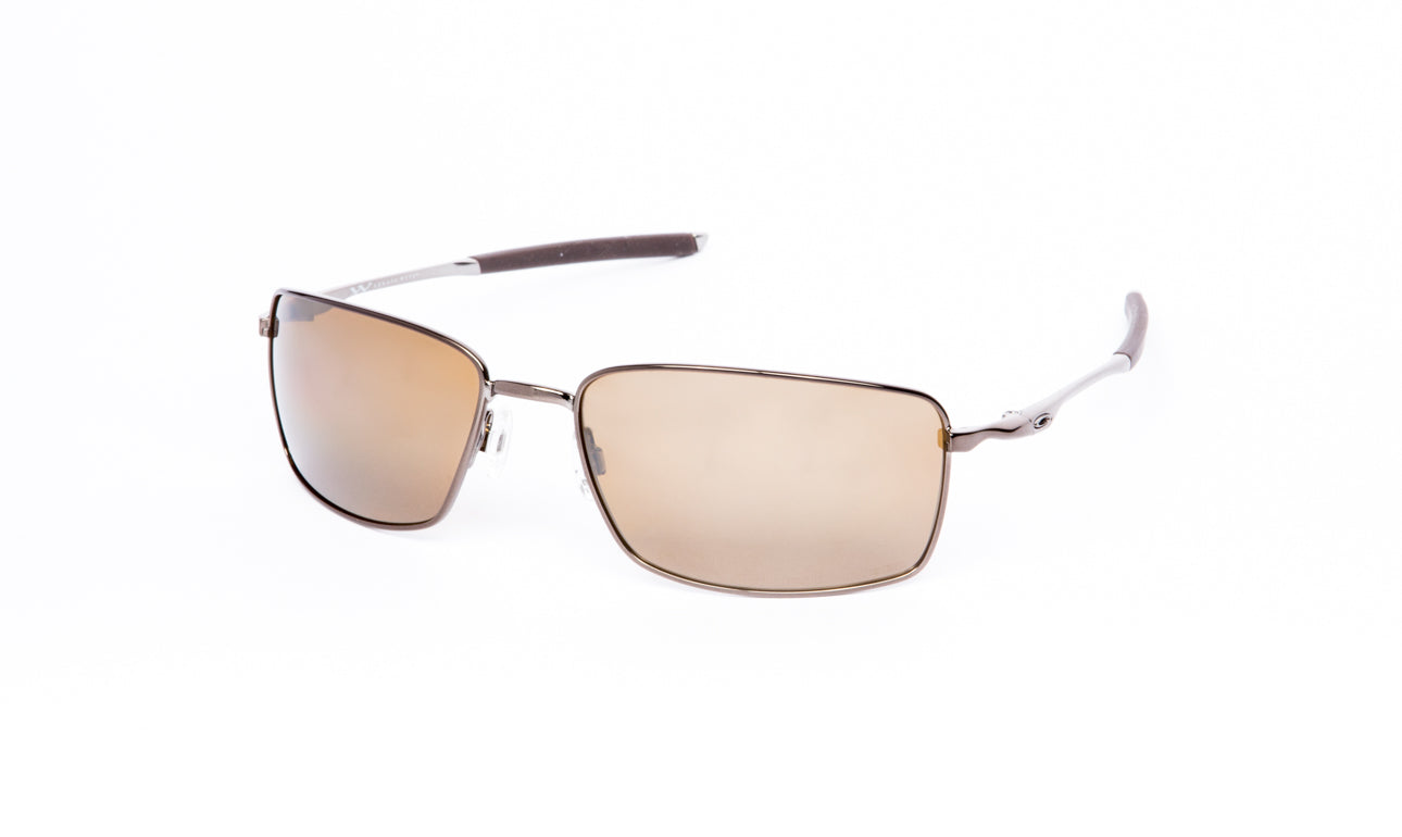 Oakley OO4075-06 Square Wire Polarised