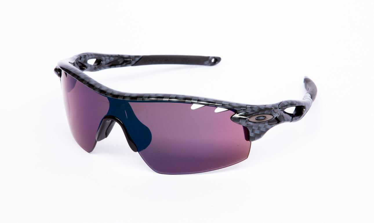 Oakley OO9182-05 Radarlock Pitch Polarised