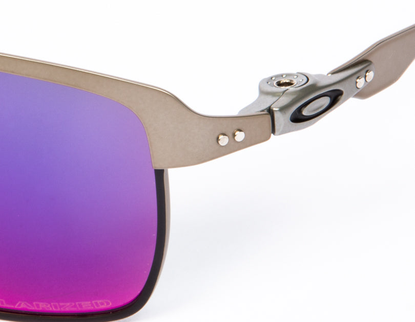 Oakley OO4083-08 Tinfoil Polarised