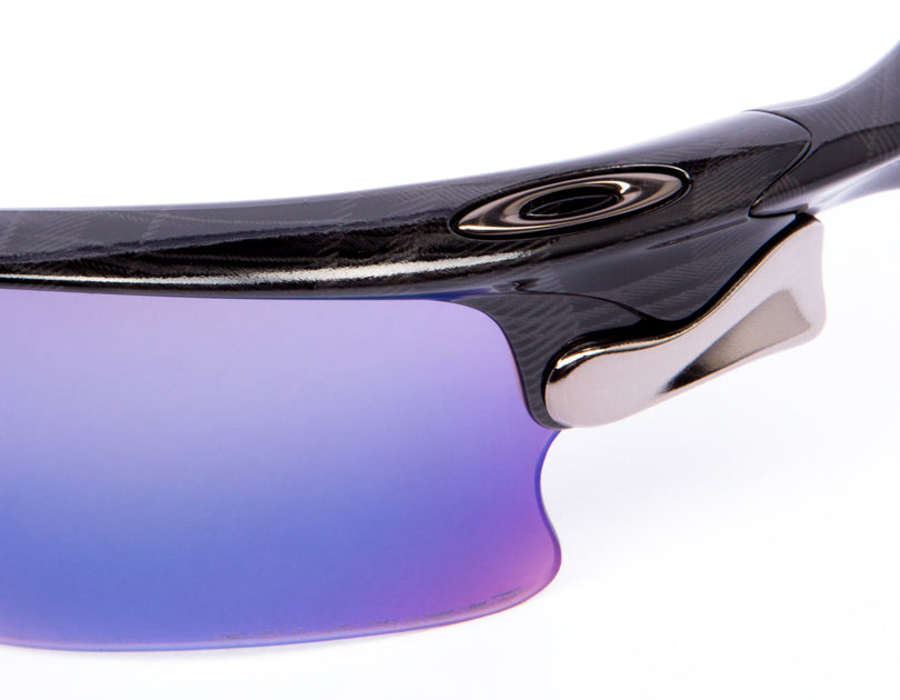 Oakley OO9156-21 Fast Jacket XL Polarised