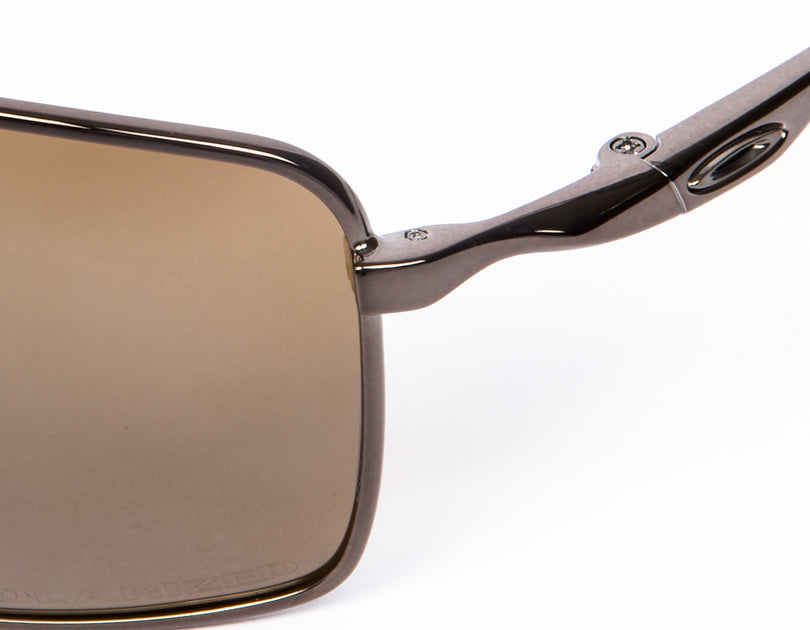 Oakley OO4075-06 Square Wire Polarised