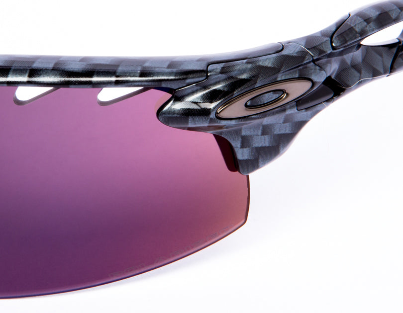 Oakley OO9182-05 Radarlock Pitch Polarised