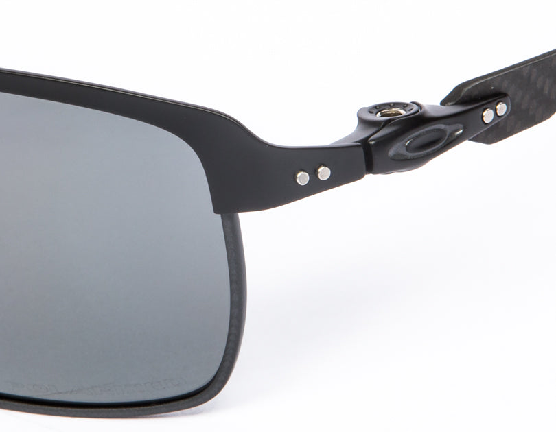 Oakley OO6018-02 Tinfoil Carbon Polarised