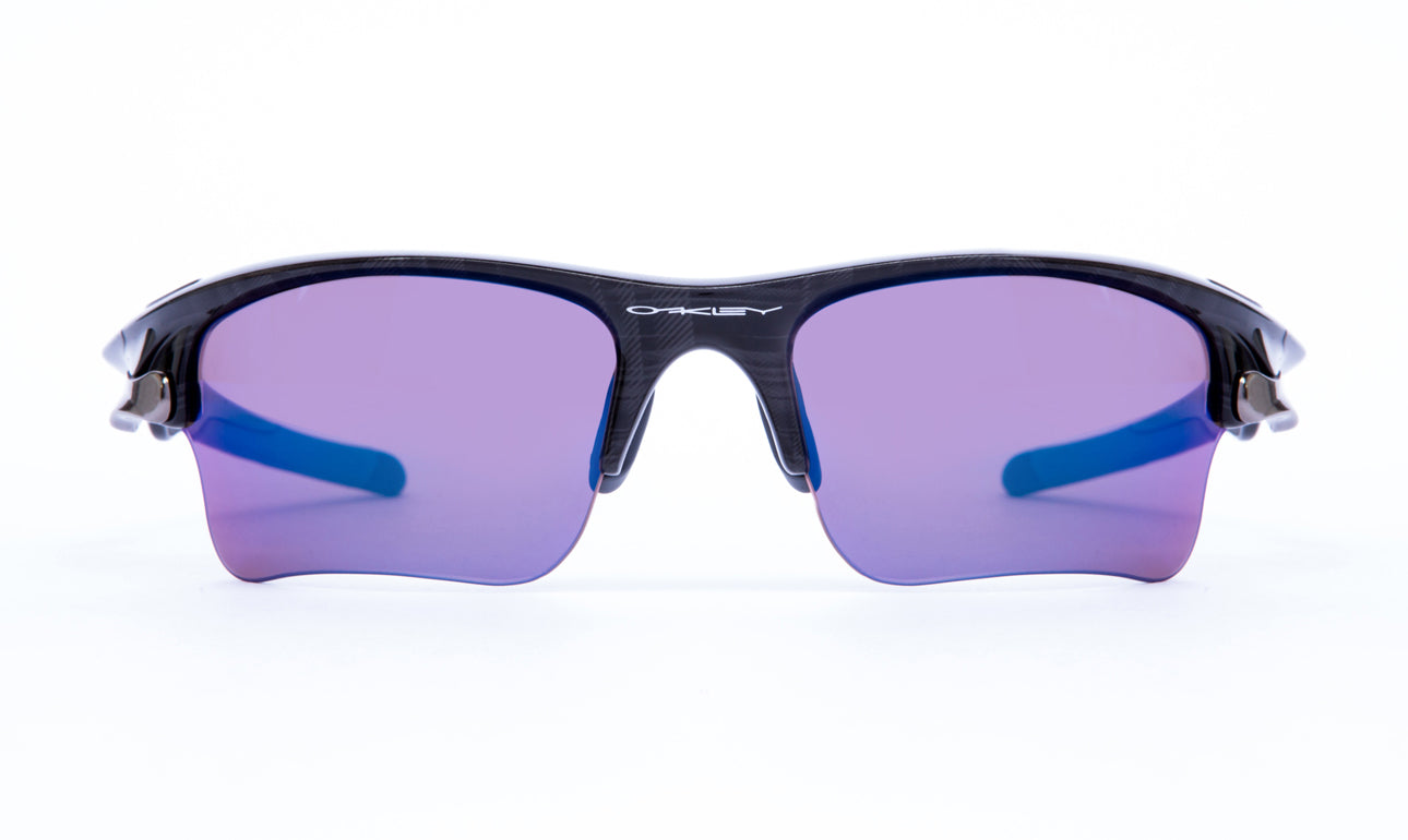Oakley OO9156-21 Fast Jacket XL Polarised