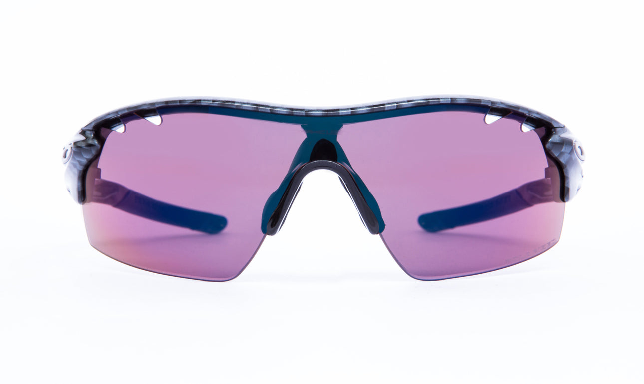 Oakley OO9182 05 Radarlock Pitch Polarised