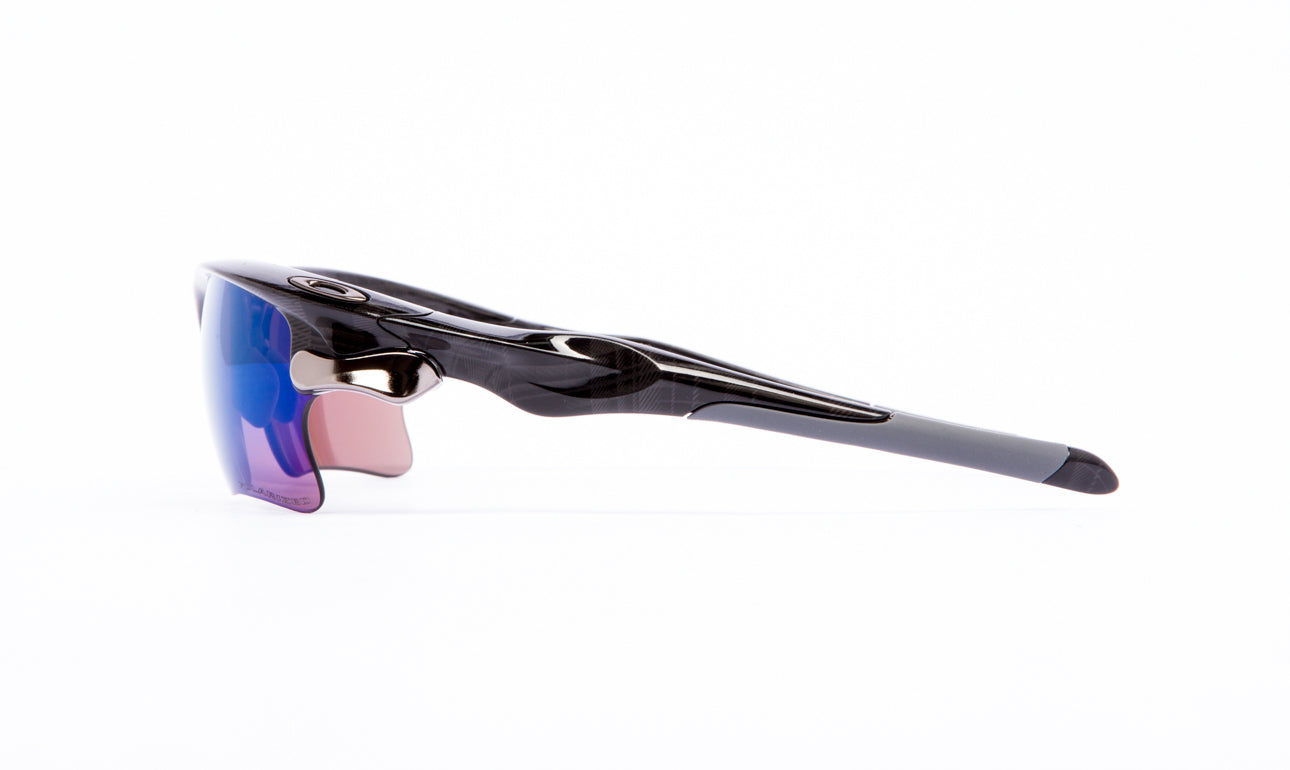 Oakley OO9156-21 Fast Jacket XL Polarised