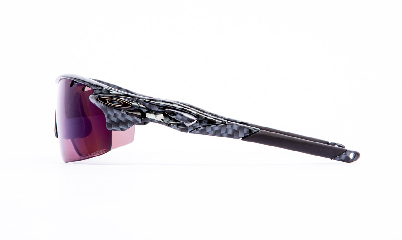 Oakley OO9182-05 Radarlock Pitch Polarised