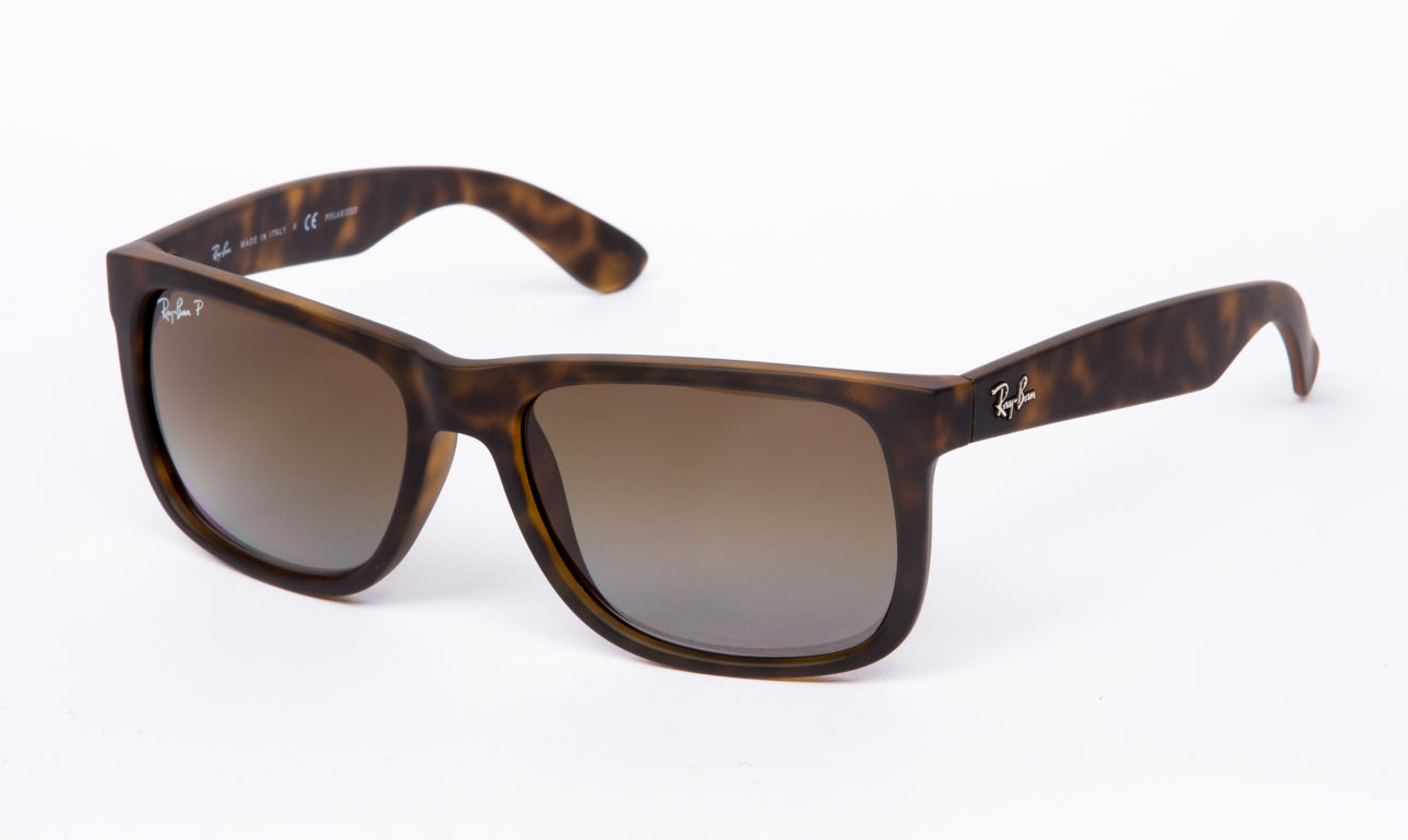 Ray-Ban RB4165 865/T5 Justin Polarised