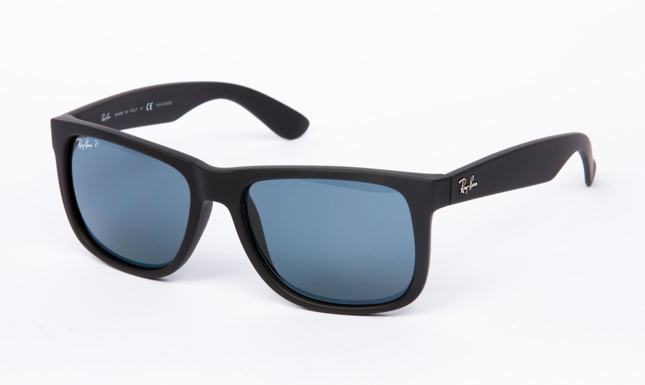 Ray-Ban RB4165 622/2V 55 Justin Polarised