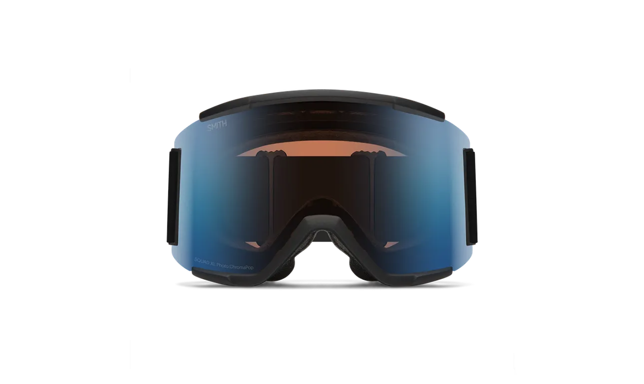 Smith Optics Squad XL 2QJ-Black