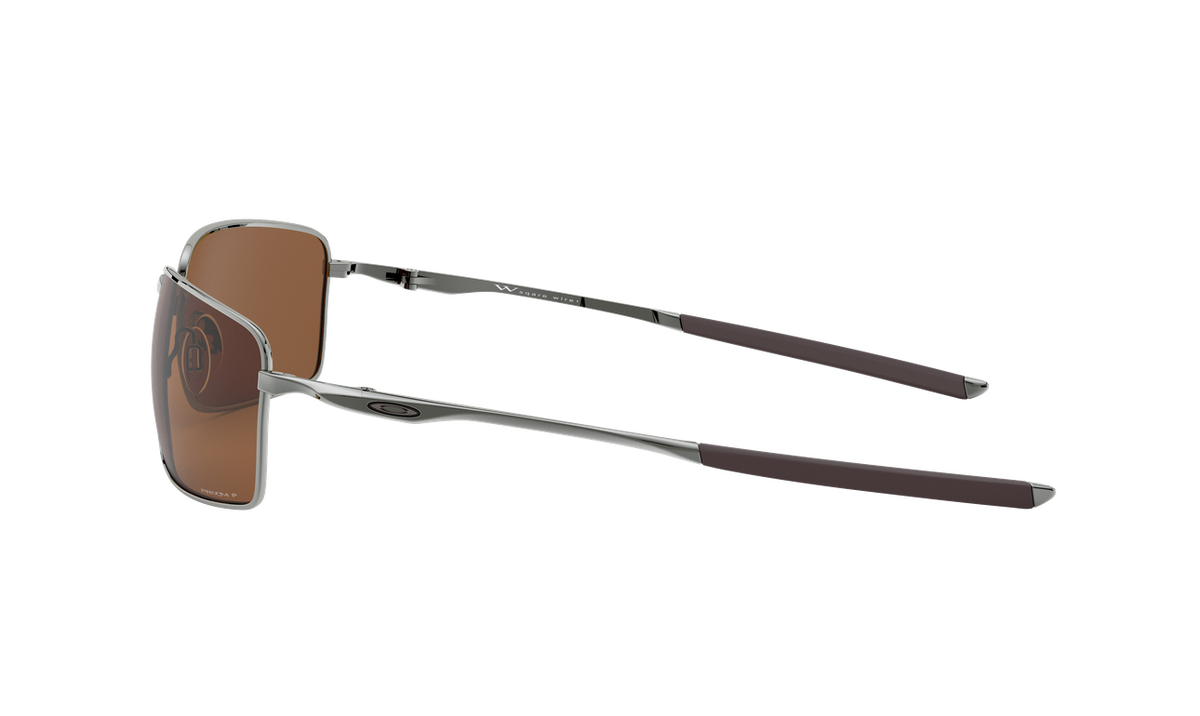 Oakley OO4075-14 Square Wire Polarised