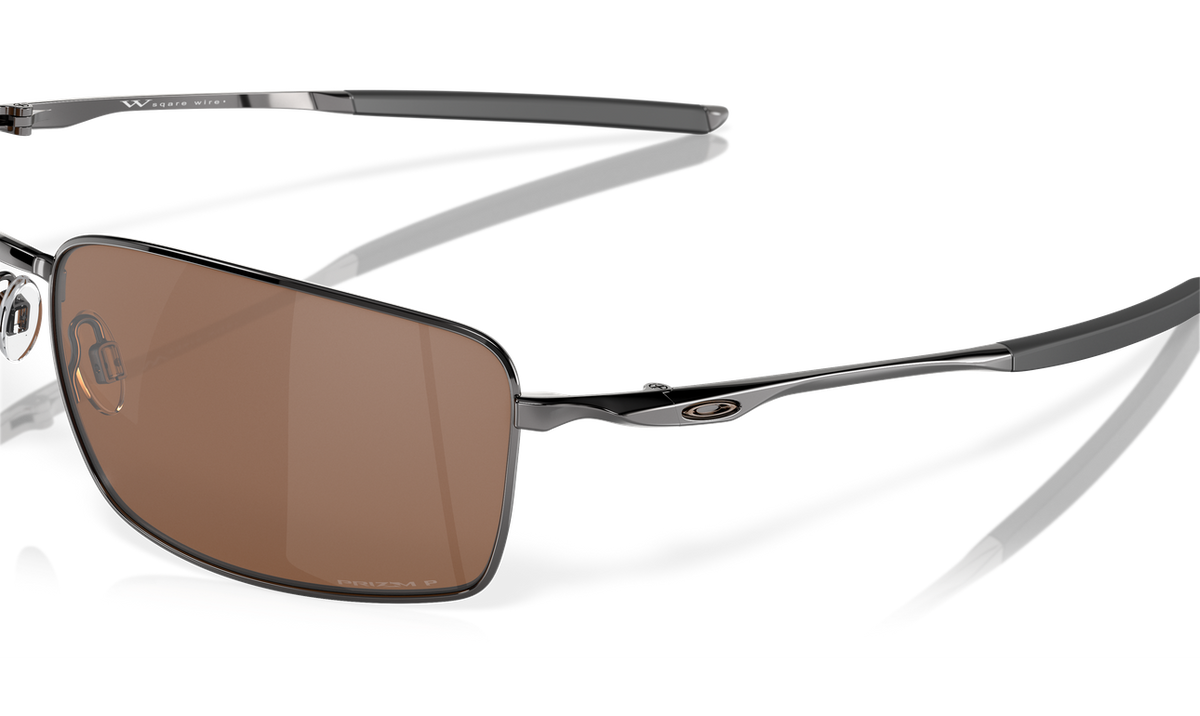 Oakley OO4075-14 Square Wire Polarised