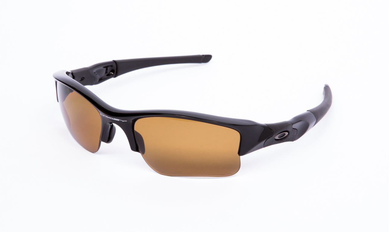 Oakley OO9009 26 243 Flak Jacket XLJ Polarised