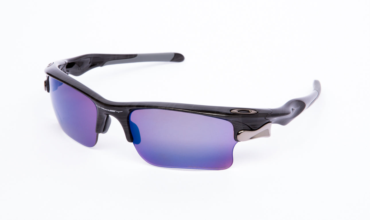 Oakley OO9156-21 Fast Jacket XL Polarised